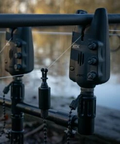 JRC Radar XTX 3+1 Set Bite Alarms -Dynamite Baits Online Store jrc radar xtx 3 1 set2