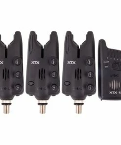 JRC Radar XTX 3+1 Set Bite Alarms