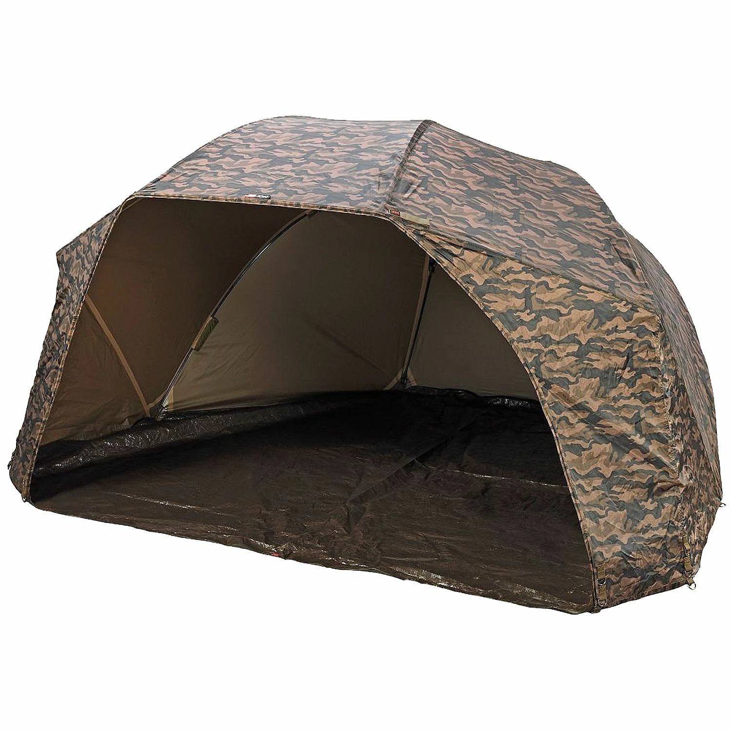 JRC Rova 60" Camo Oval Brolly Bivvies & Shelters 1 JRC Rova 60" Camo Oval Brolly Bivvies & Shelters