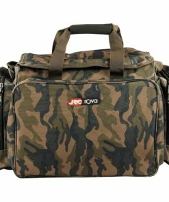 JRC Rova Camo Compact Carryall Luggage