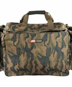 JRC Rova Camo Large Carryall Luggage