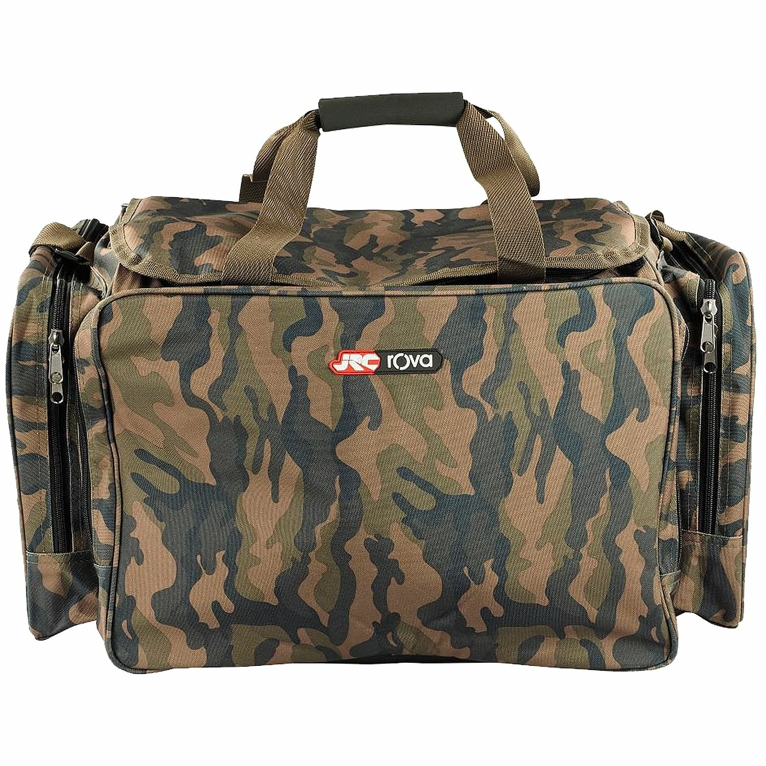 JRC Rova Camo Large Carryall Luggage 1 JRC Rova Camo Large Carryall Luggage