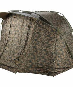 JRC Rova Camo Peak Bivvy 2 Man Bivvies & Shelters
