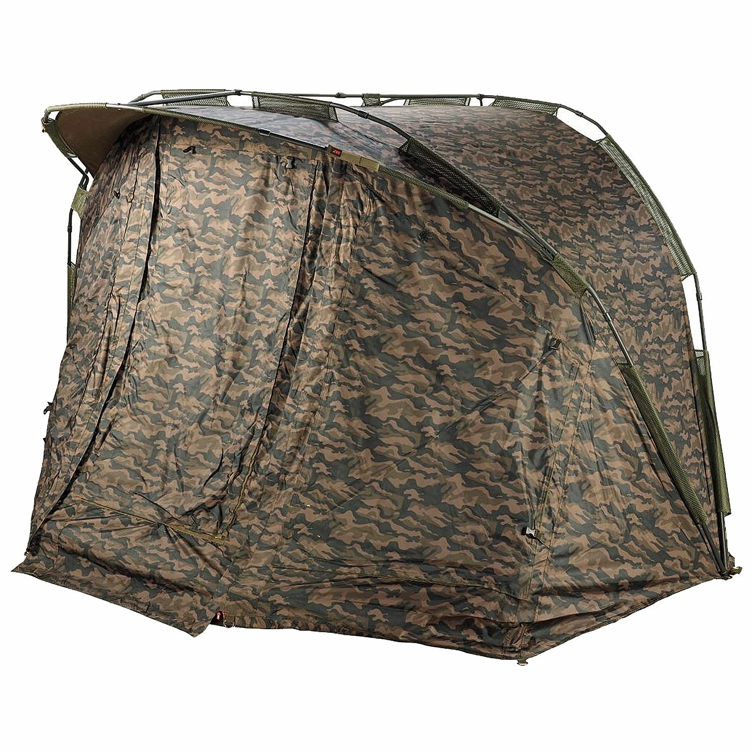 JRC Rova Camo Peak Bivvy 2 Man Bivvies & Shelters 1 JRC Rova Camo Peak Bivvy 2 Man Bivvies & Shelters