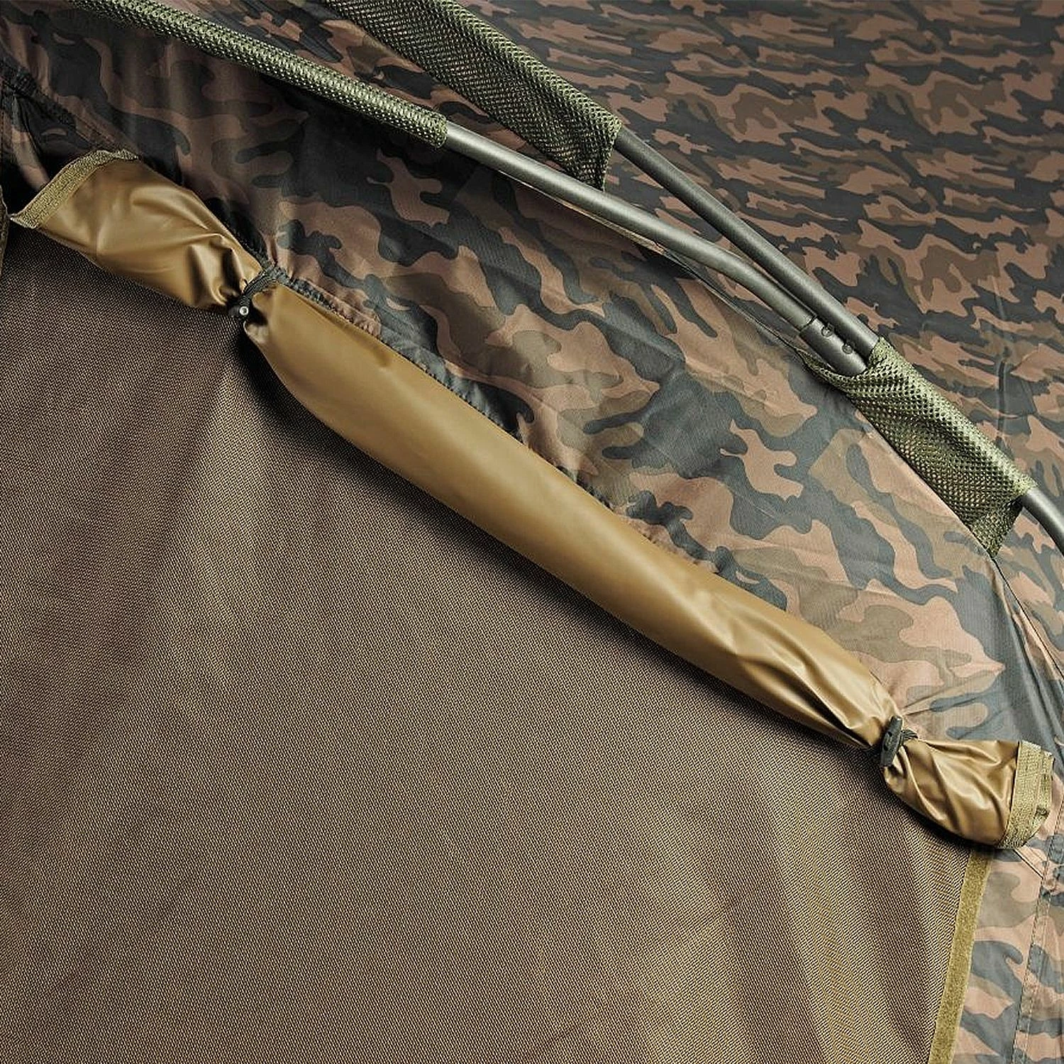 JRC Rova Camo Peak Bivvy 2 Man Bivvies & Shelters 4 JRC Rova Camo Peak Bivvy 2 Man Bivvies & Shelters - Image 4