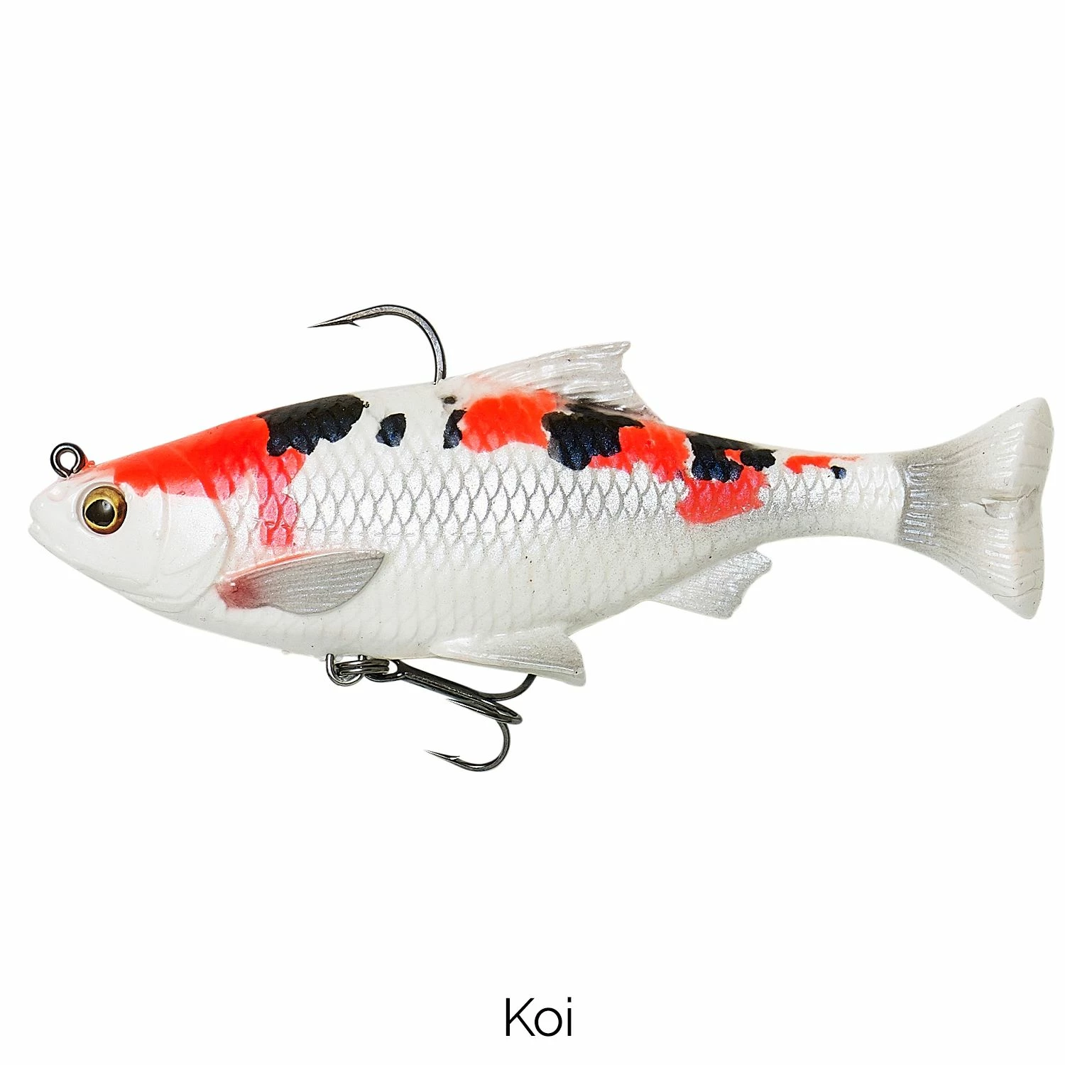 Savage Gear 3D Pulse Tail Roach 13cm Lures 3 Savage Gear 3D Pulse Tail Roach 13cm Lures - Image 3