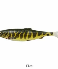 Savage Gear LB 4D Herring Shad 9cm Lures -Dynamite Baits Online Store pike 1
