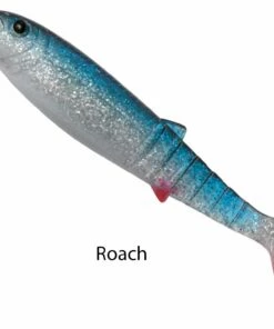 Savage Gear Cannibal Shad Lure Lures -Dynamite Baits Online Store roach 1