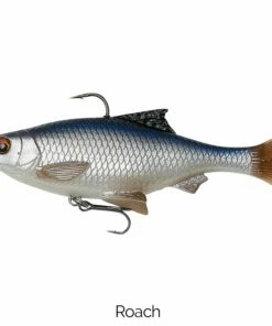 Savage Gear 3D Pulse Tail Roach 13cm Lures 8 Savage Gear 3D Pulse Tail Roach 13cm Lures -Dynamite Baits Online Store roach 1
