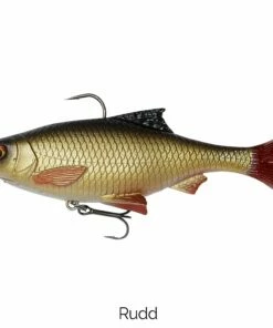 Savage Gear 3D Pulse Tail Roach 10cm Lures -Dynamite Baits Online Store rudd