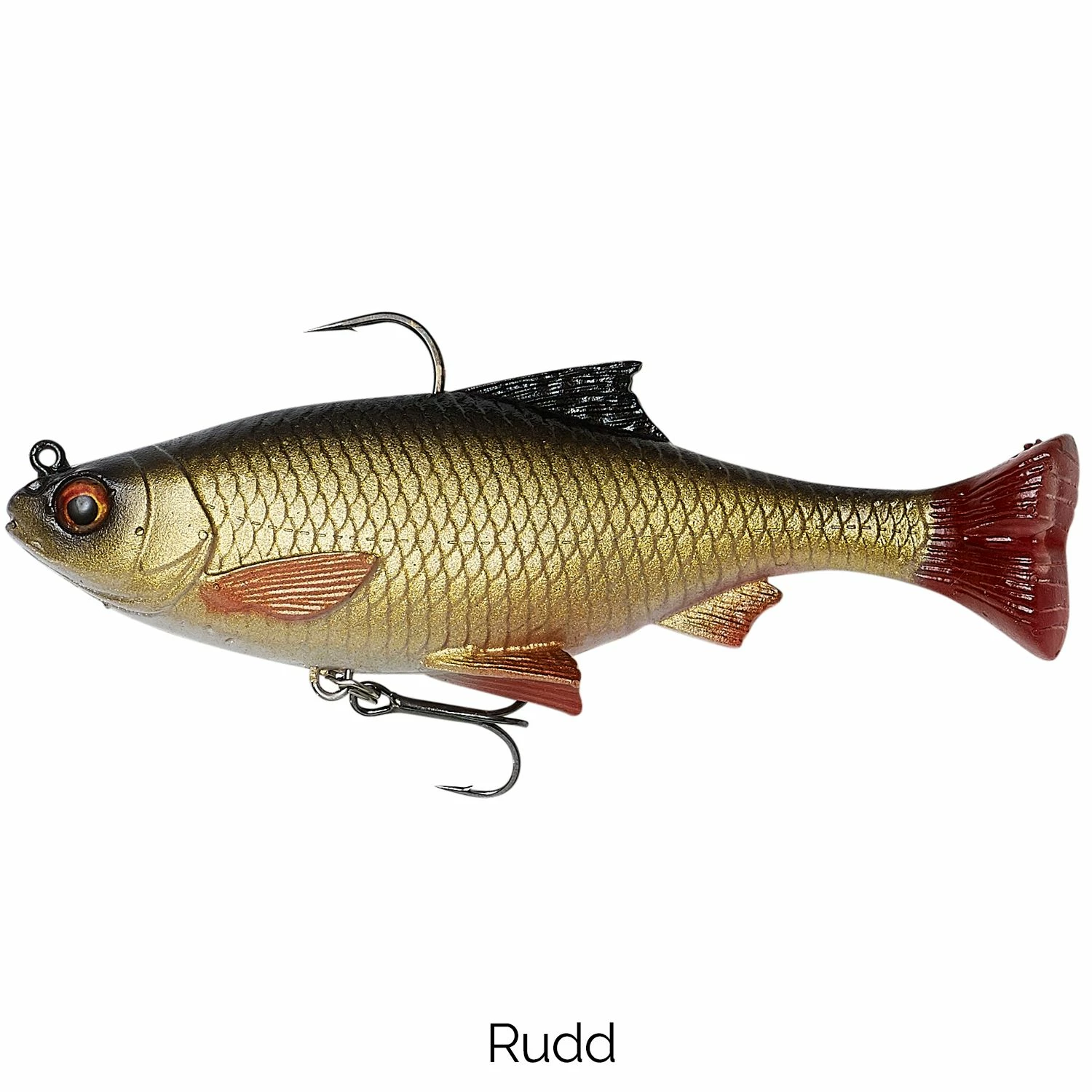 Savage Gear 3D Pulse Tail Roach 13cm Lures 5 Savage Gear 3D Pulse Tail Roach 13cm Lures - Image 5