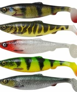 Savage Gear LB 4D Herring Shad 19cm Lures