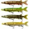 Savage Gear 3D Hard Pike Slow Sinking Lure 20cm Lures