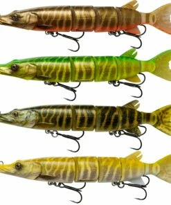 Savage Gear 3D Hard Pike Slow Sinking Lure 20cm Lures