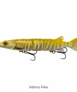 Savage Gear 3D Hard Pike Slow Sinking Lure 20cm Lures -Dynamite Baits Online Store savage gear 3d hard pike lure 20cm albino pike 1