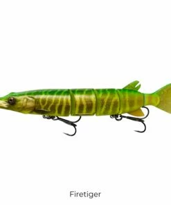 Savage Gear 3D Hard Pike Slow Sinking Lure 20cm Lures -Dynamite Baits Online Store savage gear 3d hard pike lure 20cm firetiger 1