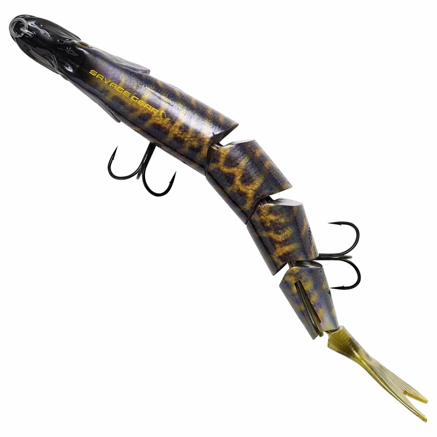 Savage Gear 3D Hard Pike Slow Sinking Lure 20cm Lures - Image 7