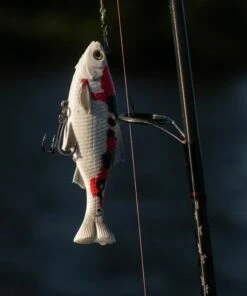 Savage Gear 3D Pulse Tail Roach 10cm Lures -Dynamite Baits Online Store savage gear 3d pulse tail roach 10cm ls 3