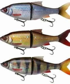 Savage Gear 3D Roach Shine Glider PHP Lures