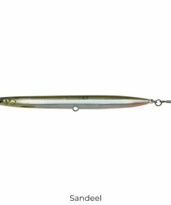 Savage Gear 3D Sandeel Pencil Sinking Lure 9cm Lures -Dynamite Baits Online Store savage gear 3d sandeel pencil sinking lure 9cm sandeel 1