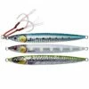 Savage Gear 3D Slim Jig Minnow Lure 16cm Lures
