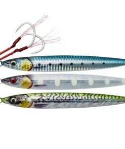 Savage Gear 3D Slim Jig Minnow Lure 16cm Lures
