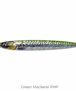 Savage Gear 3D Slim Jig Minnow Lure 17cm Lures -Dynamite Baits Online Store savage gear 3d slim jig minnow 17cm fast sinking green mackerel php