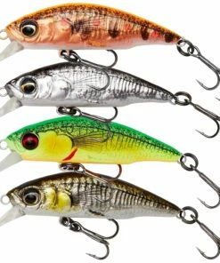 Savage Gear 3D Sticklebait Twitch Sinking Lure 5.5cm Lures
