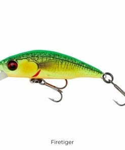 Savage Gear 3D Sticklebait Twitch Sinking Lure 5.5cm Lures -Dynamite Baits Online Store savage gear 3d sticklebait twitch sinking lure 5 5cm firetiger 1