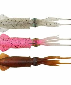 Savage Gear 3D Swim Squid Lure 9.5cm Lures