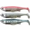 Savage Gear 3D TPE Minnow Lure 10cm Lures