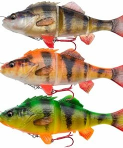Dynamite Baits Online Store 5 Savage Gear 4D Line Thru Perch Lures