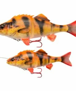 Savage Gear 4D Line Thru Perch Lures -Dynamite Baits Online Store savage gear 4d line thru perch 2