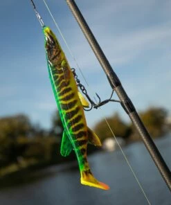 Savage Gear 4D Pike Shad Lure Lures -Dynamite Baits Online Store savage gear 4d pike shad lure 1