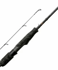 Savage Gear Black Savage Spin Rod Rods