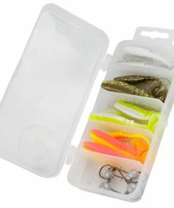 Savage Gear Cannibal Box Kit XS Lures