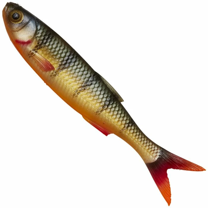 Savage Gear Craft Dying Minnow Lure Lures 4 Savage Gear Craft Dying Minnow Lure Lures - Image 4