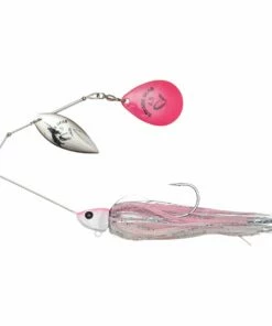 Savage Gear Da'Bush Sinking Spinnerbait 21g 14cm Lures -Dynamite Baits Online Store savage gear dabush sinking spinnerbait 21g 14cm pink flash 1