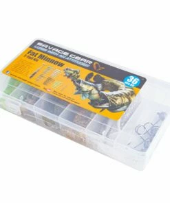 Savage Gear Fat Minnow T-Tail Kit Lures 6 Savage Gear Fat Minnow T-Tail Kit Lures -Dynamite Baits Online Store savage gear fat minnow t tail kit 1 1