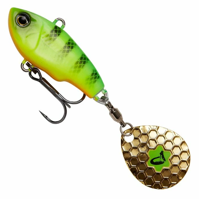 Savage Gear Fat Tail Spin Sinking Fishing Lure Lures