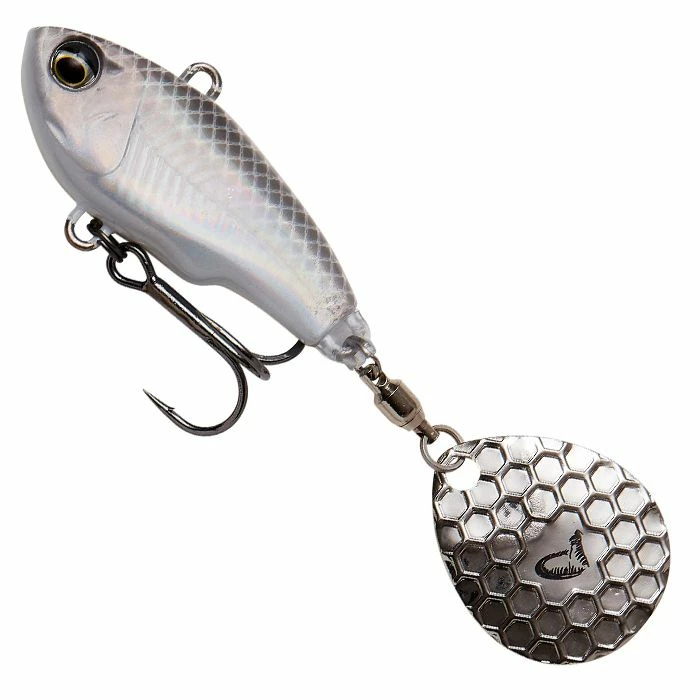 Savage Gear Fat Tail Spin Sinking Fishing Lure Lures - Image 3