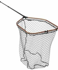 Savage Gear Full Frame Rubber XL Landing Net Nets