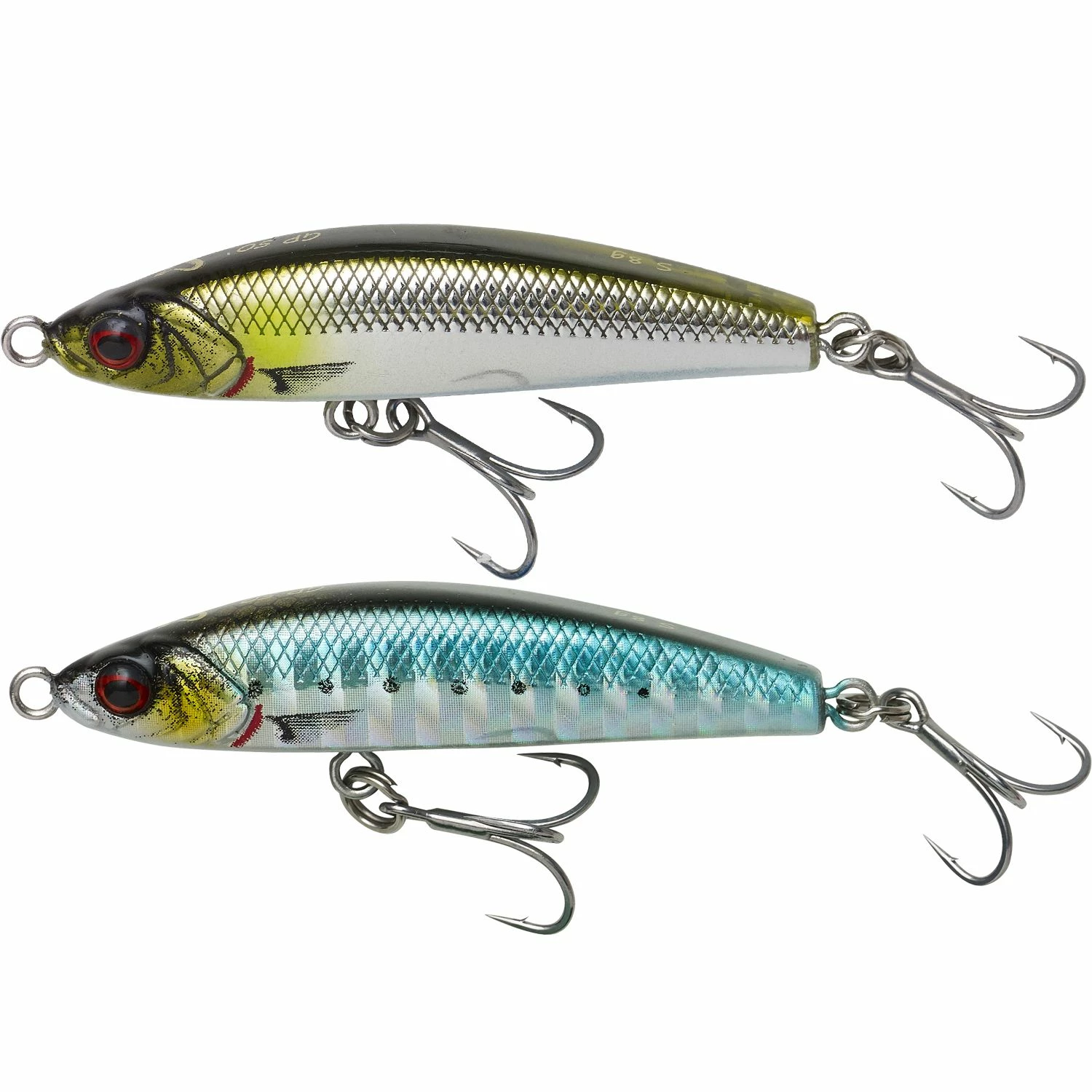 Savage Gear Gravity Pencil Sinking Lure 5cm Lures 1 Savage Gear Gravity Pencil Sinking Lure 5cm Lures