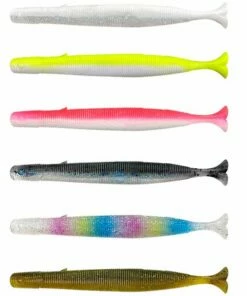 Savage Gear Gravity Stick Pulsetail Lure Mix 14cm 15g Lures