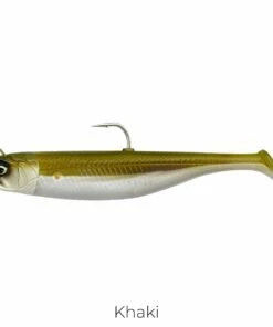 Savage Gear Minnows Lure 10cm Lures -Dynamite Baits Online Store savage gear minnow 10cm 20g khaki 1