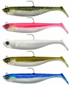 Savage Gear Minnows Lure 12.5cm Lures