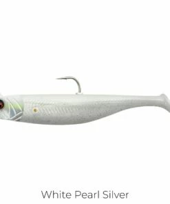 Savage Gear Minnows Lure 12.5cm Lures 11 Savage Gear Minnows Lure 12.5cm Lures -Dynamite Baits Online Store savage gear minnows lure 12 5cm white pearl silver 1
