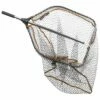 Savage Gear Pro Folding Rubber Large Mesh Landing Net Nets