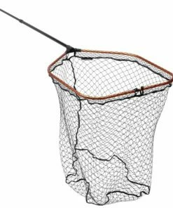 Savage Gear Pro Tele Folding Net Rubber X-Large Mesh Nets