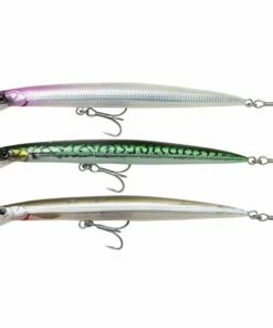 Savage Gear Sandeel Jerk Minnow SF Lure 14.5cm Lures